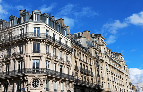 Immobilier ancien : revanche des villes moyennes et réajustement parisien